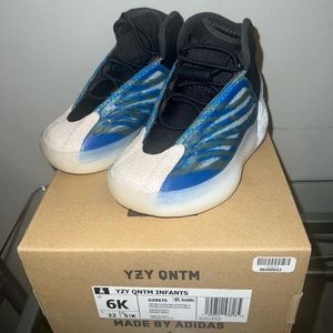 Infant Yeezy Quantum “Frozen” 6K